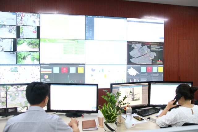 Huế áp dụng quản lý đô thị thông minh