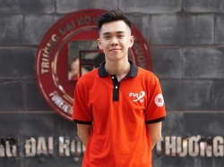 Người trẻ hướng về Đại hội Đảng bộ thành phố Hà Nội lần thứ XVII