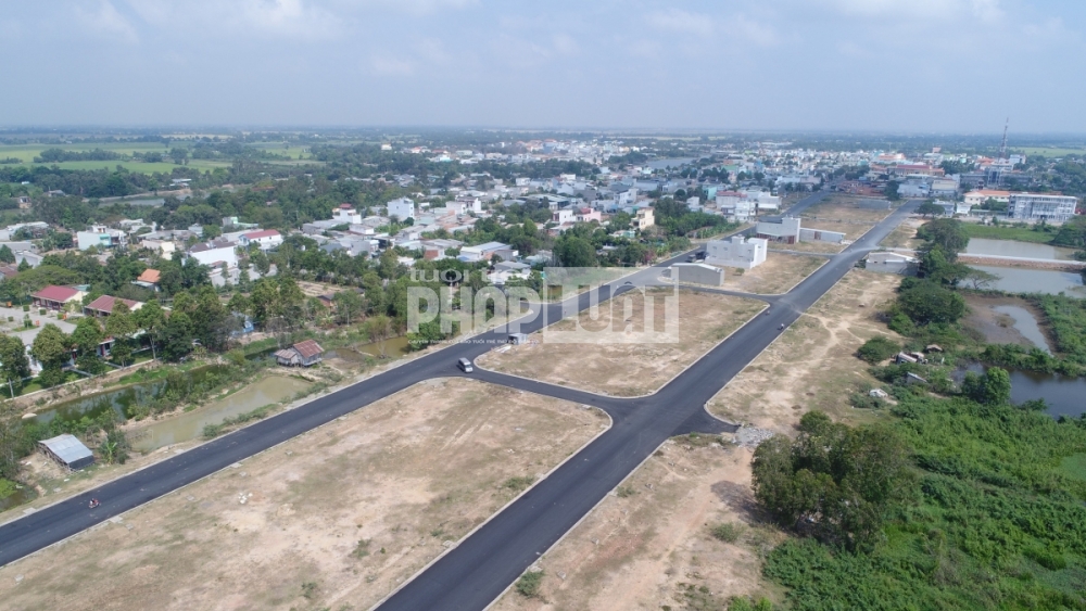 Long An: Cát Tường Group có liên quan gì tới sai phạm tại dự án Khu đô thị Sân bay?