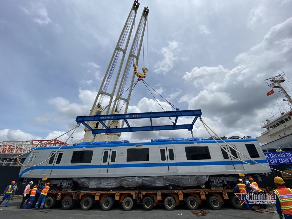 Cận cảnh dàn xe 