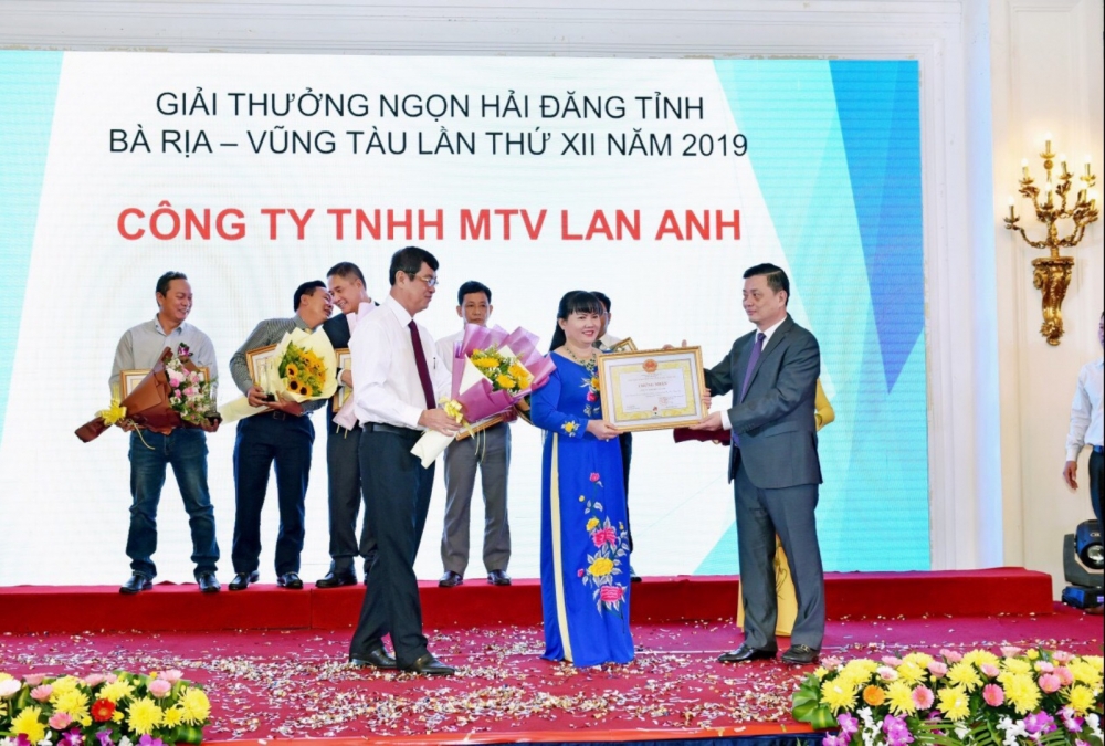 Nữ doanh nhân Nguyễn Nam Phương và một chữ Tâm