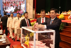 Danh sách Ban Chấp hành Đảng bộ thành phố Hà Nội nhiệm kỳ 2020 - 2025