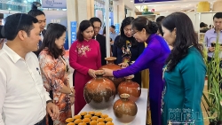Hanoi Gift Show 2020: Lần đầu tiên kết nối kinh doanh thương mại online ngay tại hội chợ