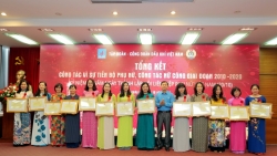 PV GAS thơm ngát những bông hoa “Hai giỏi”