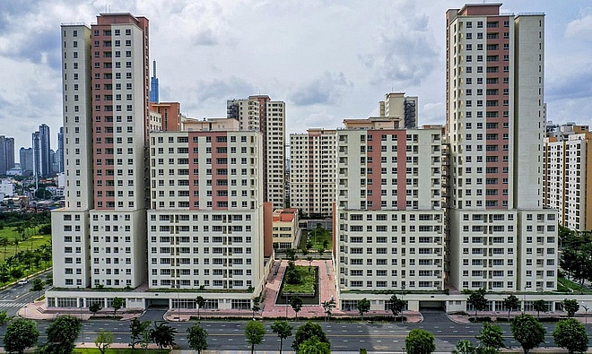 Một dự án nhà ở xã hội tại Thủ Thiêm, Quận 2, TP Hồ Chí Minh Một dự án nhà ở xã hội tại Thủ Thiêm, Quận 2, TP Hồ Chí Minh