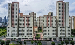 tu 14 khu do thi dien tich tu 2 ha phai danh 20 dat xay dung nha o xa hoi