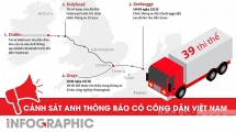 Vụ 39 thi thể trong "quan tài sắt": Nhiều gia đình nhận tin con tử nạn