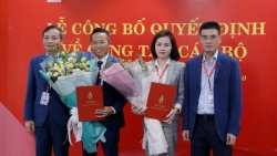 pv gas cong bo quyet dinh bo nhiem can bo nam 2020