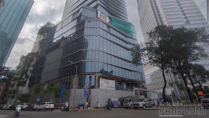 Dự án khách sạn Hilton Sài Gòn nằm ở vị trí đắc địa.