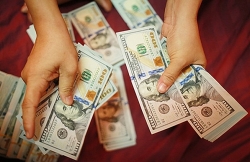 ty gia ngoai te 1711 dong usd tiep tuc di xuong