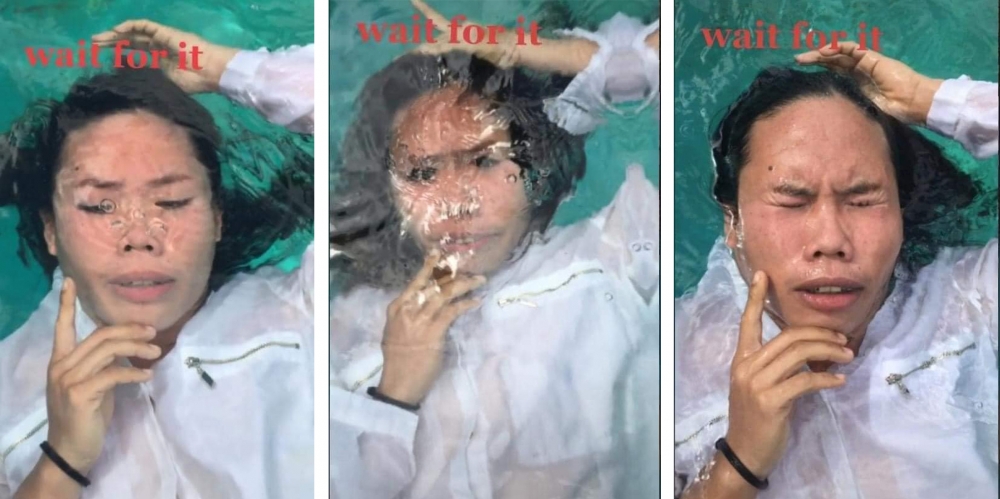 Thành quả khiến cô gái khóc thét