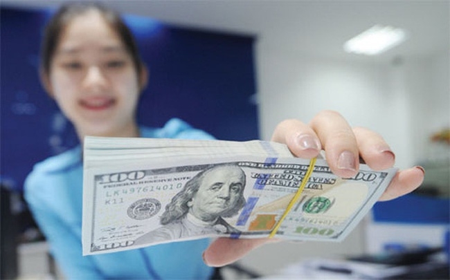 Tỷ giá ngoại tệ 22/11: Căng thẳng Mỹ - Trung leo thang, USD tăng nhẹ