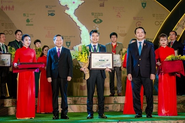 Tập đoàn CEO được vinh danh “Doanh nghiệp bền vững năm 2019”