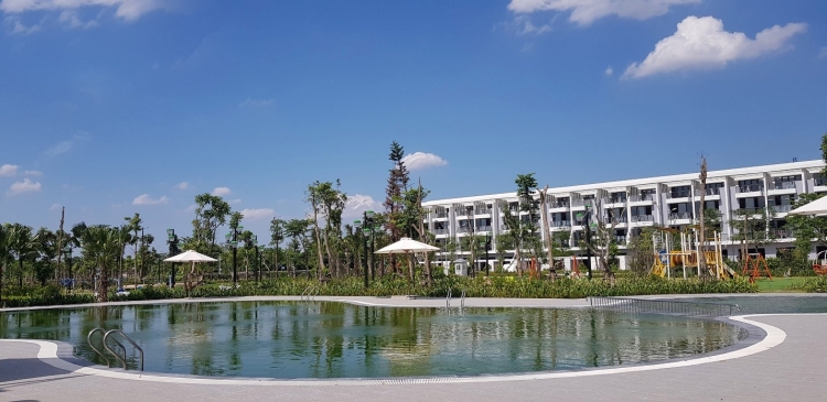 "Chỉ điểm" dự án bất động sản đáng đầu tư thời điểm cuối năm