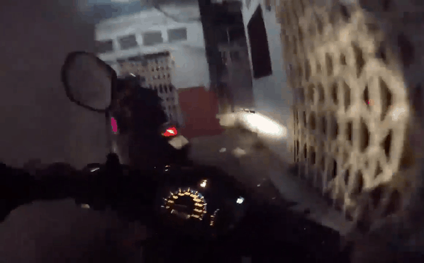 CSCĐ truy đuổi cướp trong ngóc ngách gay cấn như phim