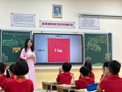 so gddt ha noi de xuat giai quyet tien thuong cho giao vien