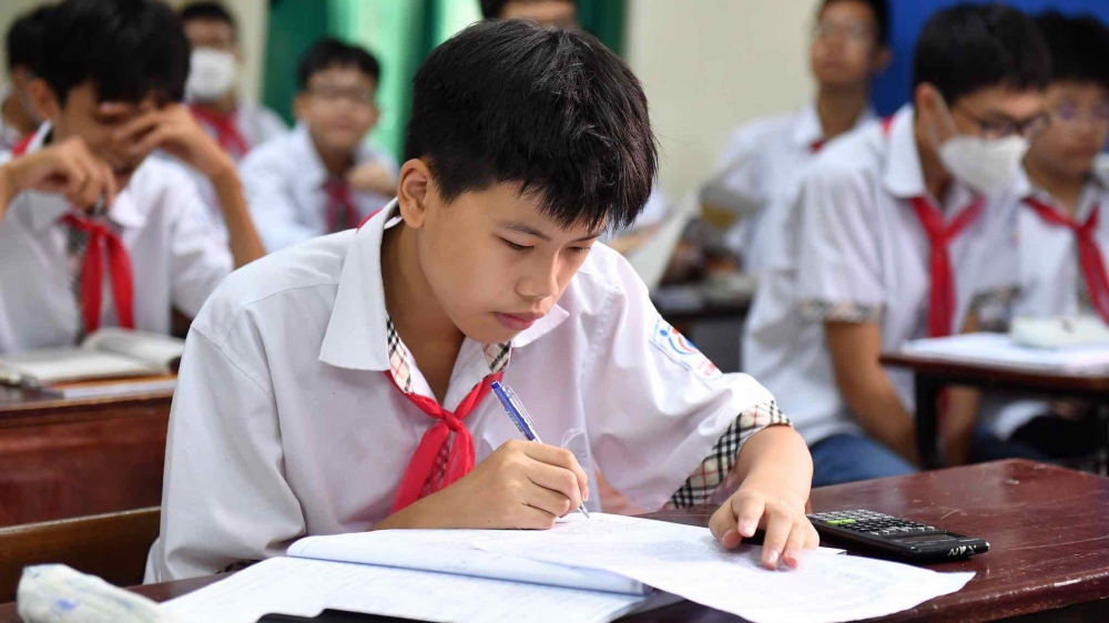 Bộ Giáo dục và Đào tạo chốt phương án thi vào lớp 10