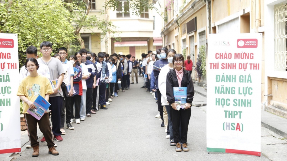 nhung thay doi trong cac ky thi danh gia nang luc danh gia tu duy 2025