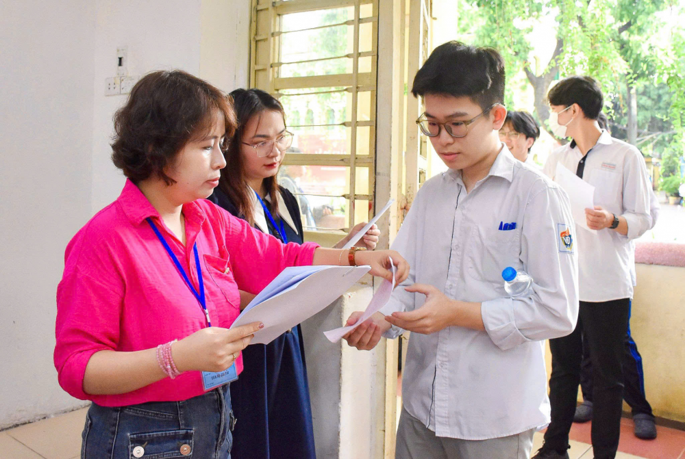 Nhiều trường đại học lớn công bố phương án tuyển sinh