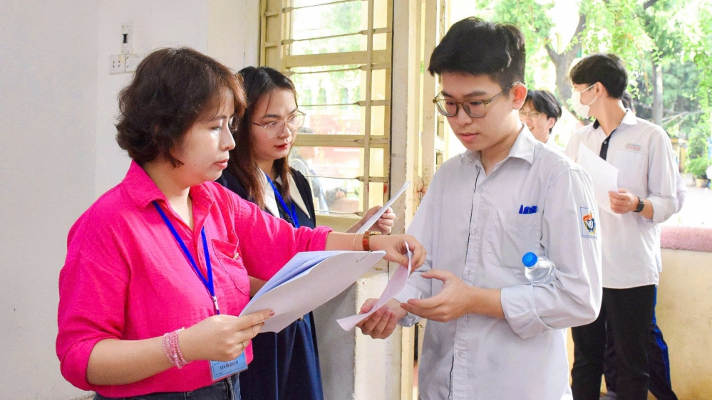 Nhiều trường đại học lớn công bố phương án tuyển sinh