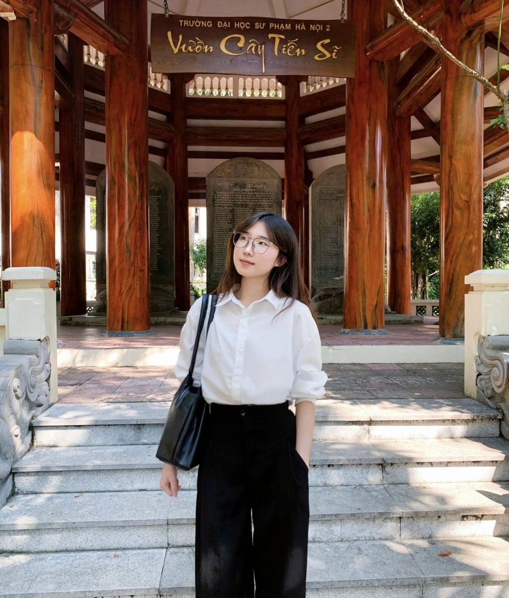 Nữ sinh dân tộc Hà Nhì với khát vọng đổi mới phương pháp dạy môn lịch sử