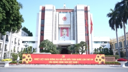 Hà Nội rực rỡ cờ hoa chào mừng Đại hội lần thứ XIV của Đảng