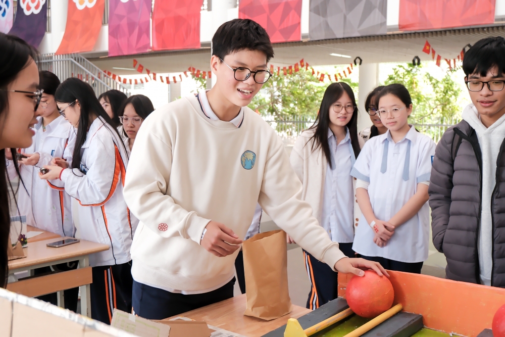 Biến giấy vụn trở thành 