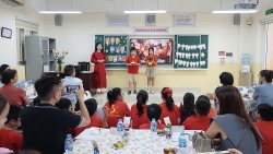 truoc them dai hoi xiv ky vong vao mot nen giao duc hien dai hoi nhap va nhan van