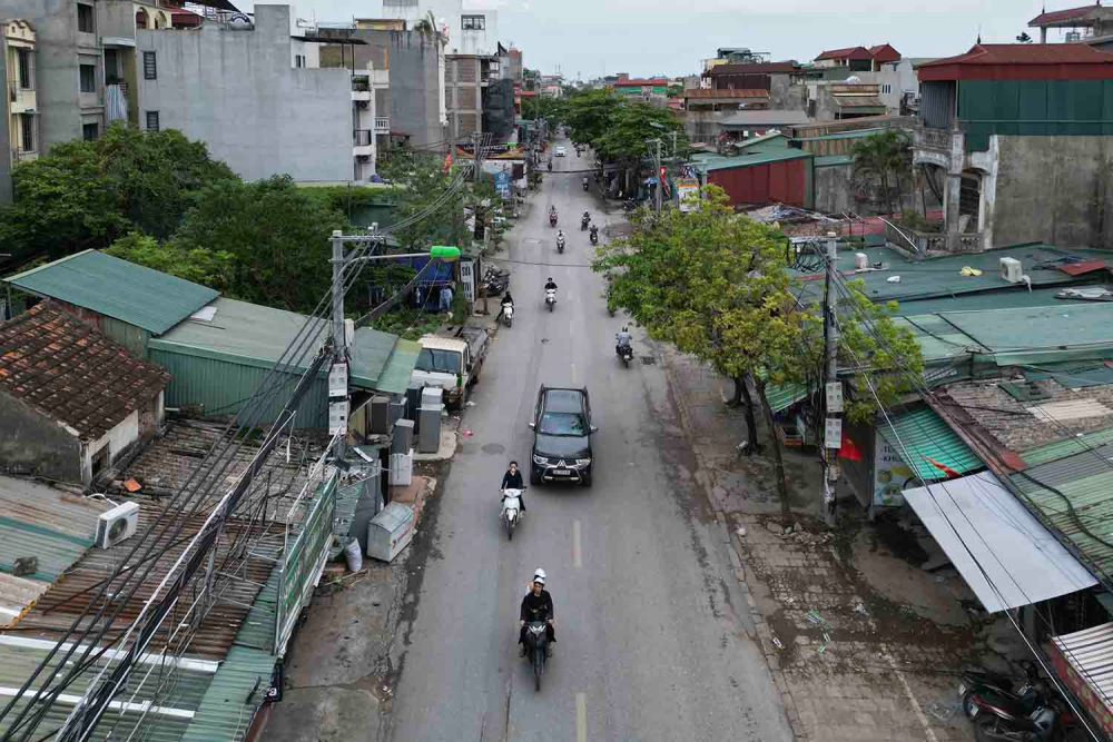 Phường Vĩnh Hưng đề xuất chính sách đặc thù gỡ vướng cho dự án đường Lĩnh Nam