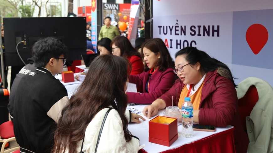 Nhiều thay đổi trong kỳ tuyển sinh đại học năm 2026