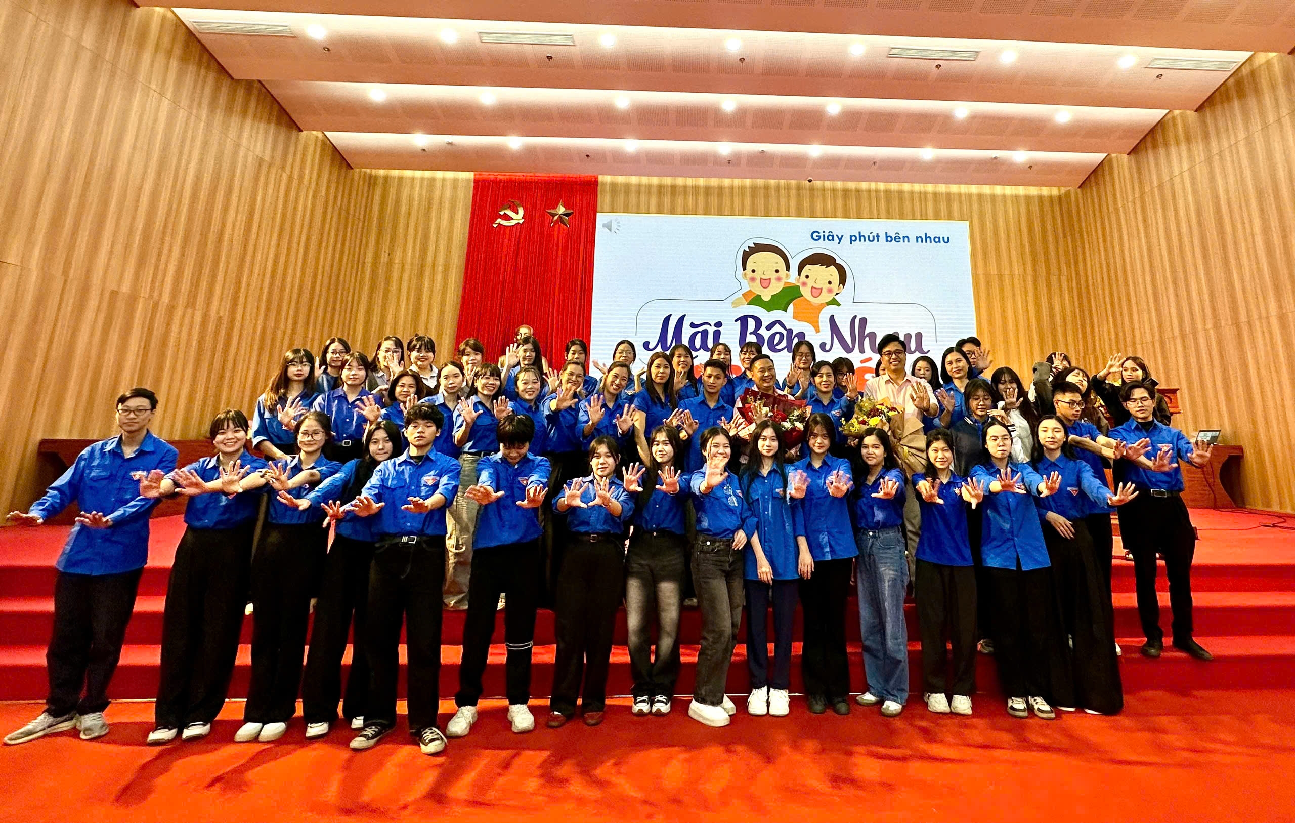 Tuổi trẻ Yên Sở vững niềm tin hướng về ngày hội lớn của đất nước