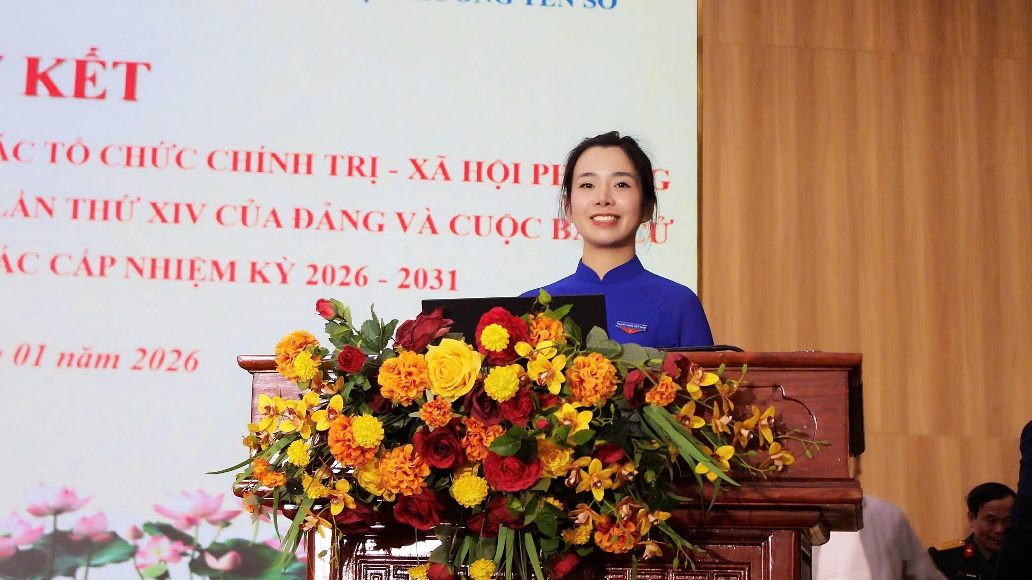 Tuổi trẻ Yên Sở vững niềm tin hướng về ngày hội lớn của đất nước