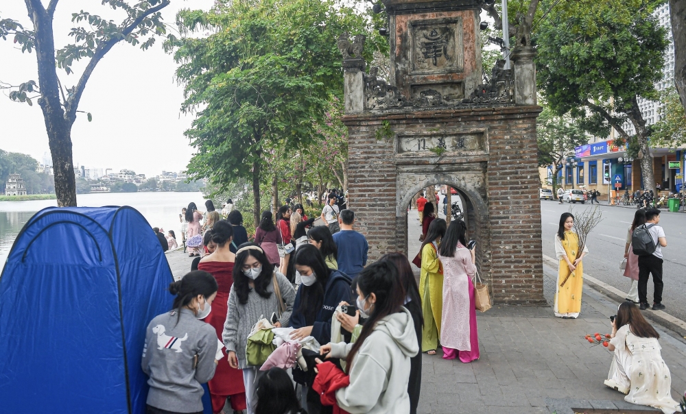 Những nghề “vào mùa” giúp giới trẻ tăng tốc thu nhập dịp cận Tết Những nghề “vào mùa” giúp giới trẻ tăng tốc thu nhập dịp cận Tết