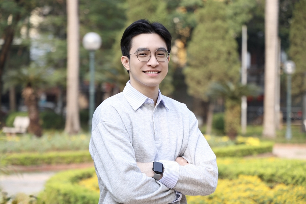 Từ học sinh trường huyện đến bác sĩ nội trú xuất sắc của Đại học Y Hà Nội