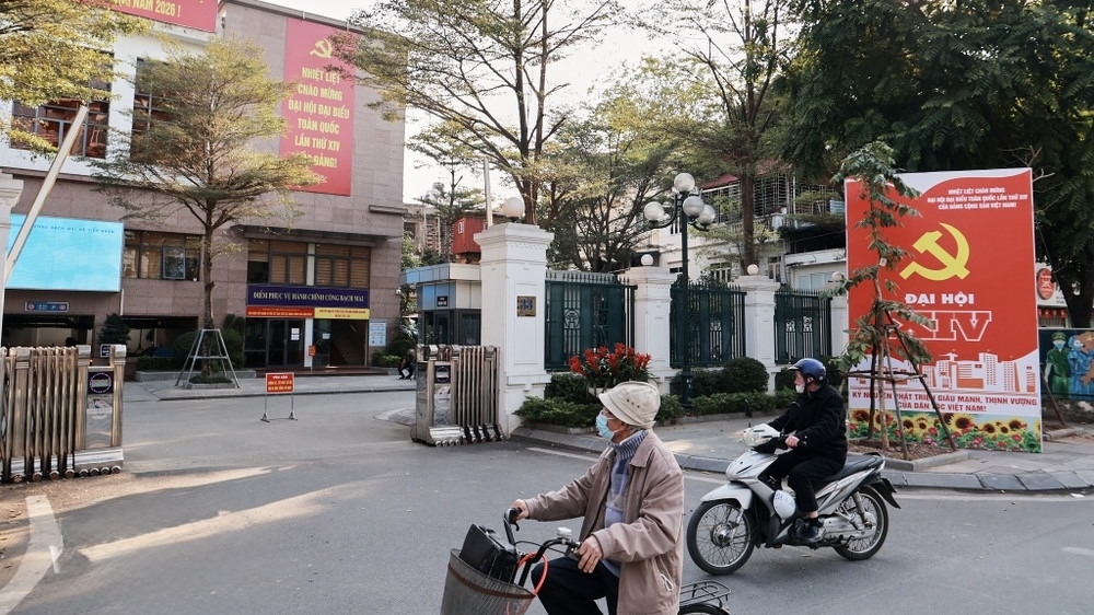 Phường Bạch Mai xác định các mốc thời gian cụ thể trong công tác tuyên truyền bầu cử