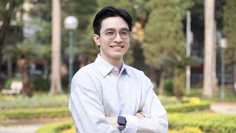 Từ học sinh trường huyện đến bác sĩ nội trú xuất sắc của Đại học Y Hà Nội