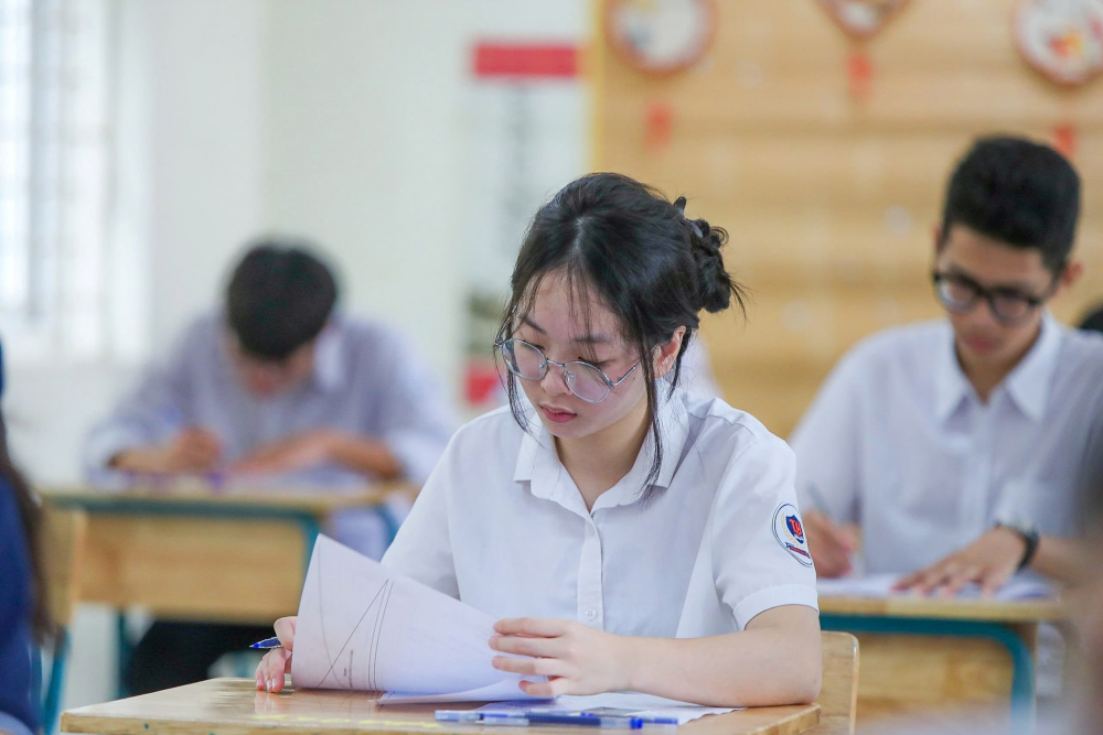 Vì sao Hà Nội chọn ngoại ngữ là môn thi thứ ba vào lớp 10? Vì sao Hà Nội chọn ngoại ngữ là môn thi thứ ba vào lớp 10?