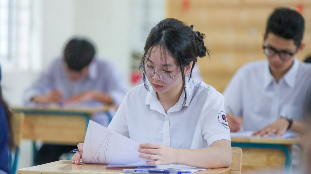 Vì sao Hà Nội chọn ngoại ngữ là môn thi thứ ba vào lớp 10?