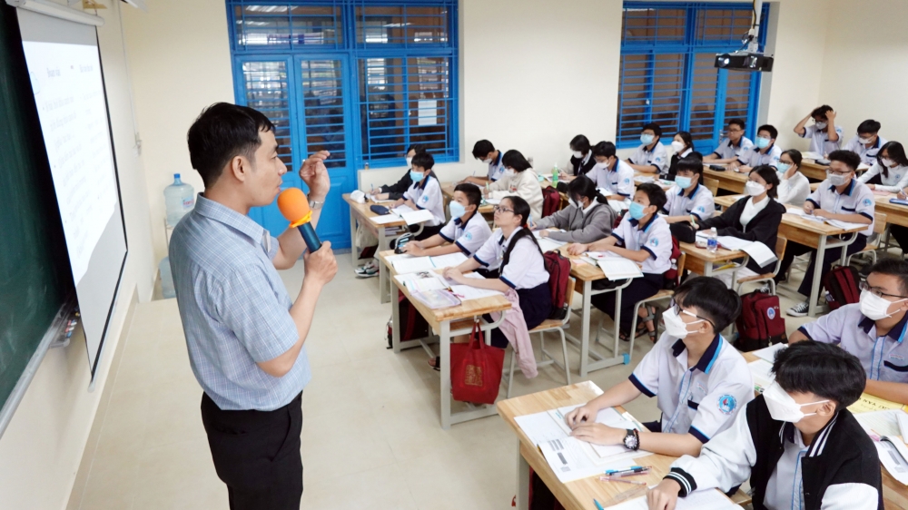 Chính sách về giáo dục có hiệu lực từ tháng 2/2025