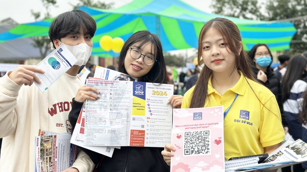 Nhiều trường công bố mức quy đổi chứng chỉ Ngoại ngữ sang điểm tiếng Anh