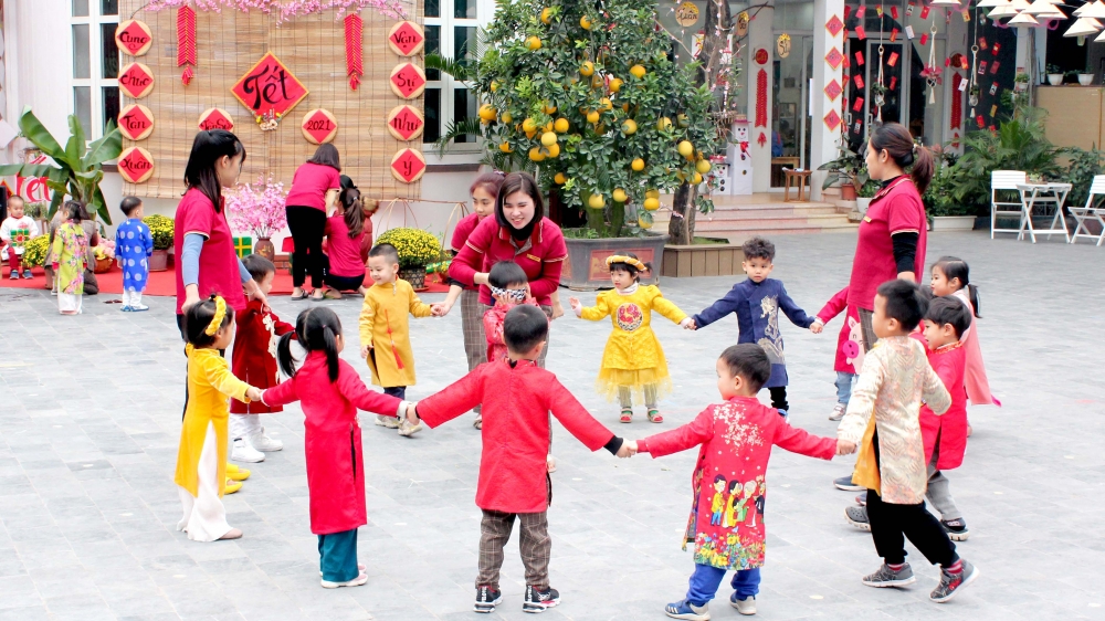 Hà Nội công khai danh sách hơn 2.700 cơ sở mầm non độc lập