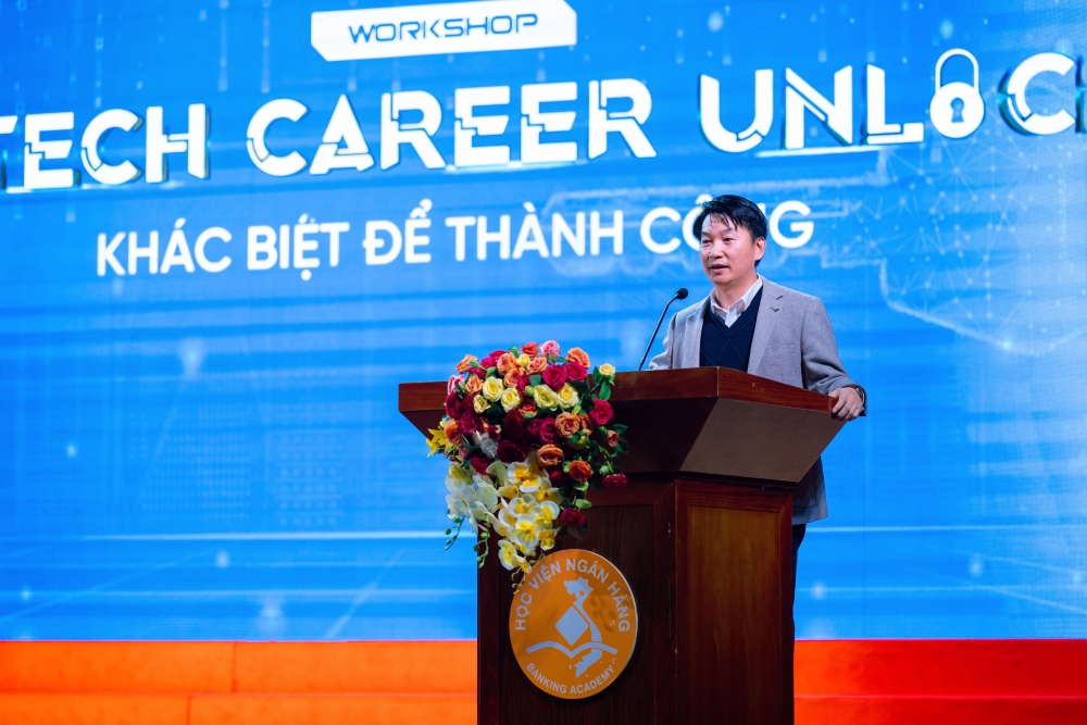 FINSPARK - Bệ phóng sáng tạo cho các tài năng trẻ chính thức được khởi động FINSPARK - Bệ phóng sáng tạo cho các tài năng trẻ chính thức được khởi động