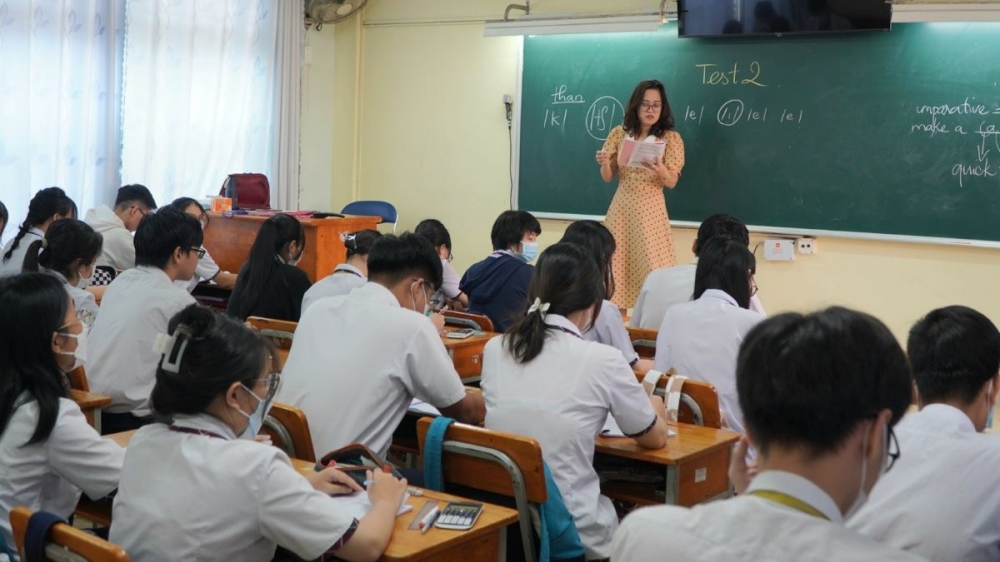 Nhiều tỉnh, thành cho học sinh nghỉ thứ Bảy