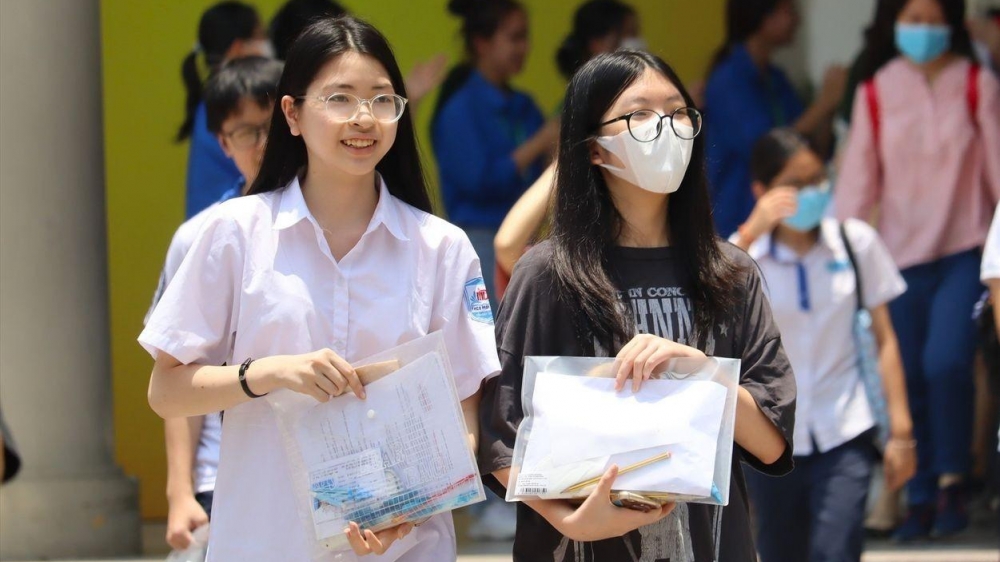 Tuyển sinh lớp 10 chuyên tại Hà Nội sẽ trải qua 2 vòng