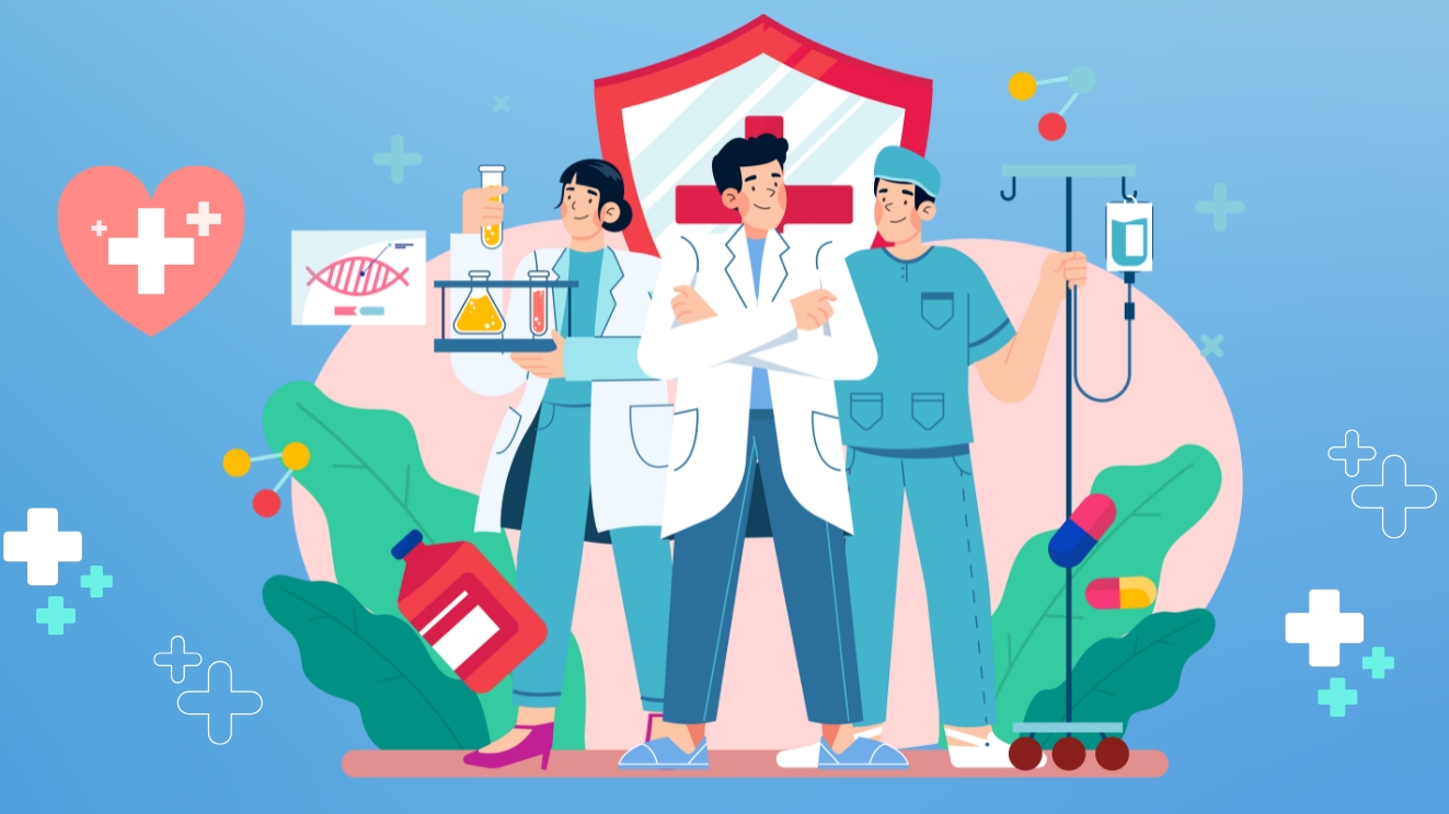 Những dấu ấn nổi bật trong chăm sóc, nâng cao sức khỏe Nhân dân