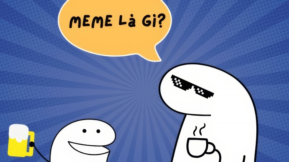 Xu hướng cập nhật tin tức của gen Z qua meme