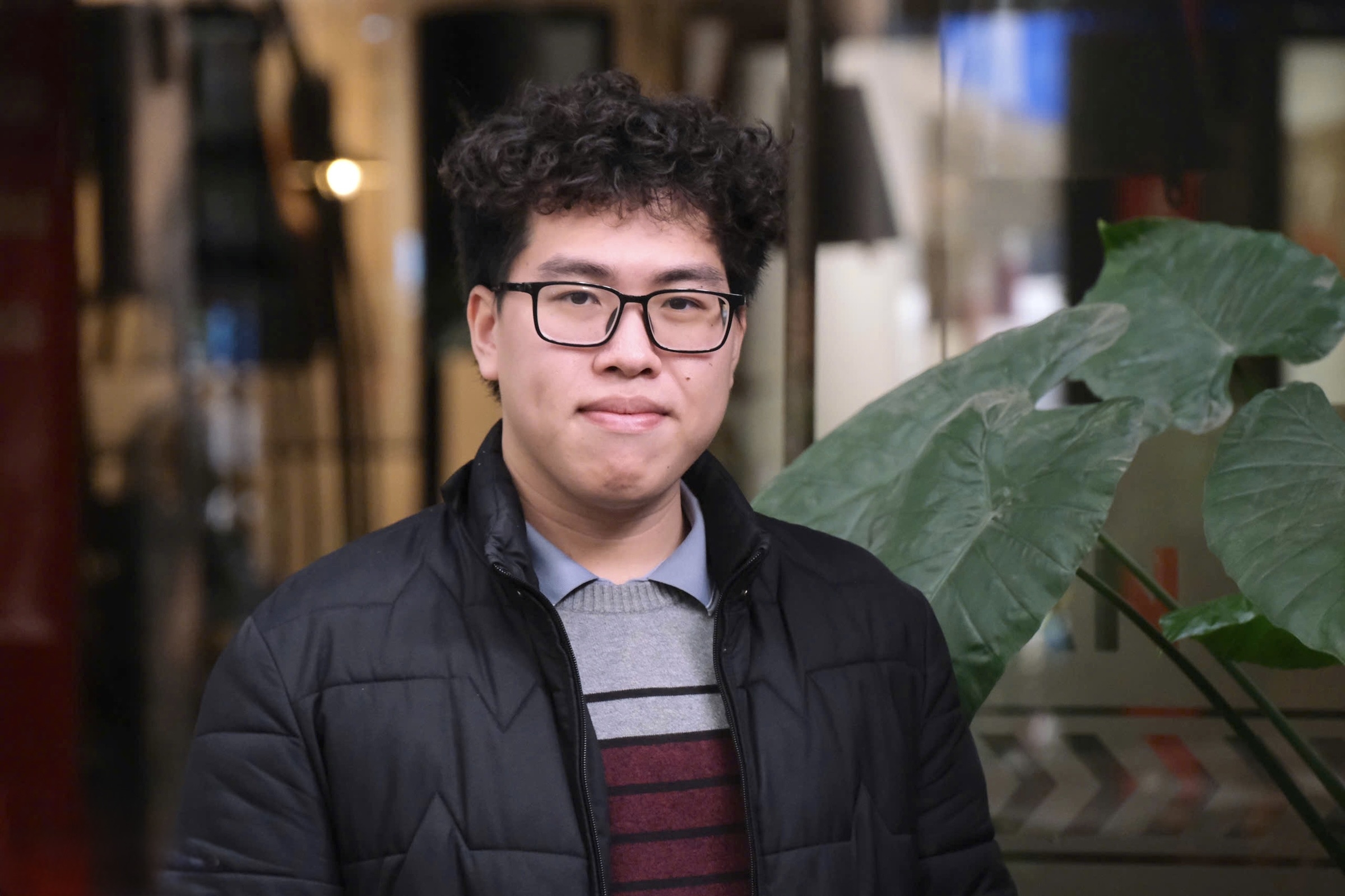 Đam mê khoa học đưa nam sinh chạm tới ngôi vị thủ khoa