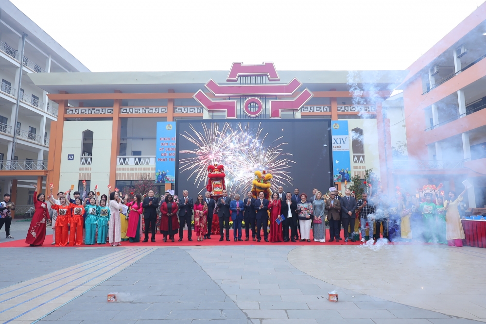 Lan tỏa Tết Việt, gắn kết giáo dục và cộng đồng trong thời kỳ hội nhập