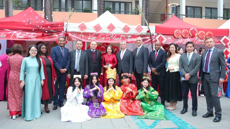 Lan tỏa Tết Việt, gắn kết giáo dục và cộng đồng trong thời kỳ hội nhập