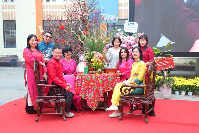 Lan tỏa Tết Việt, gắn kết giáo dục và cộng đồng trong thời kỳ hội nhập